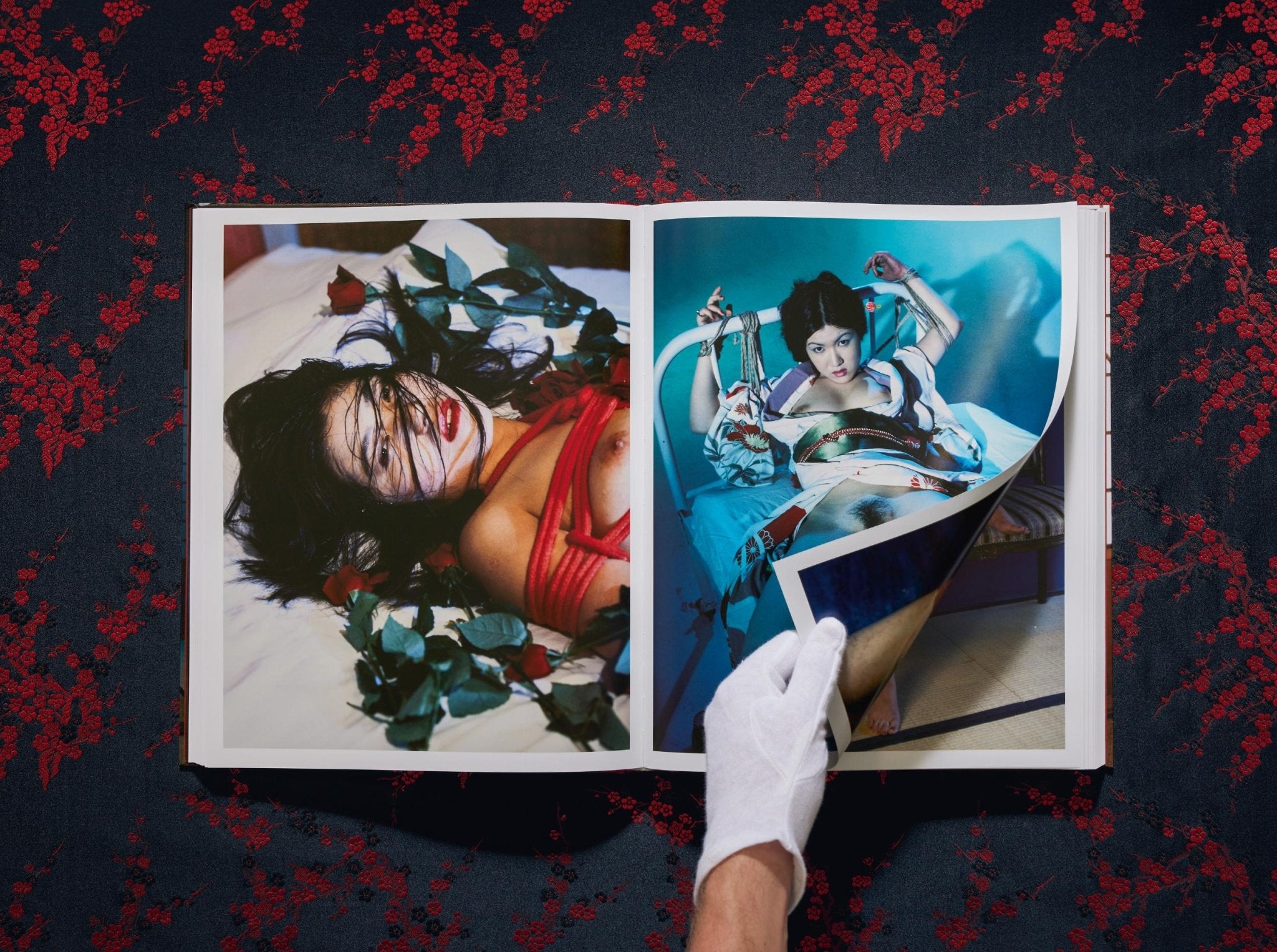 Araki. Bondage (English) - Sexy Book