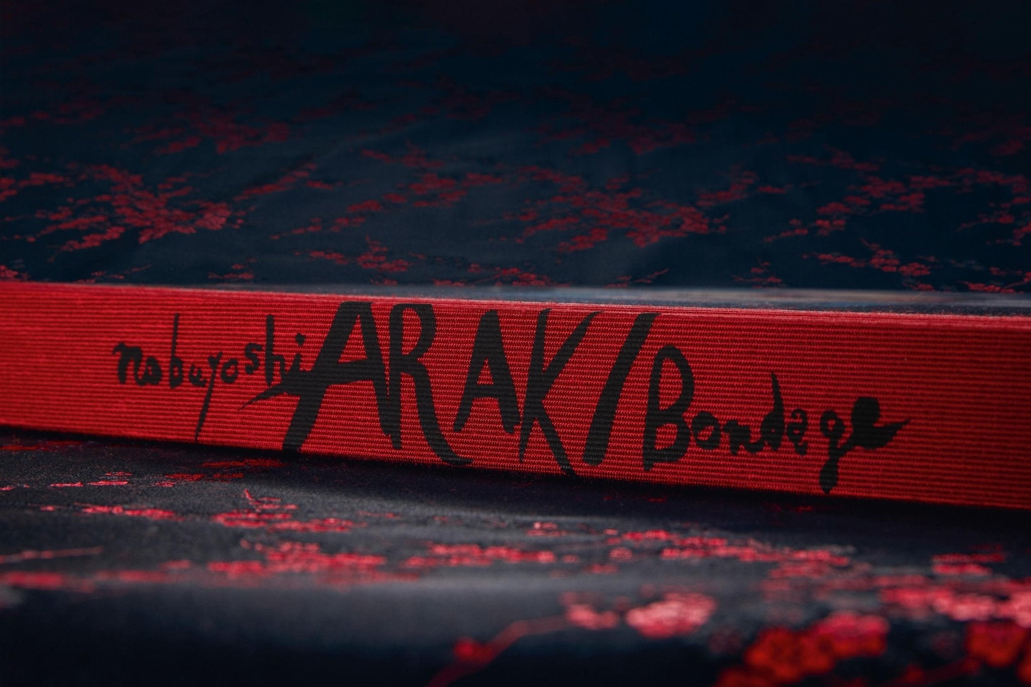 Araki. Bondage (English) - Sexy Book