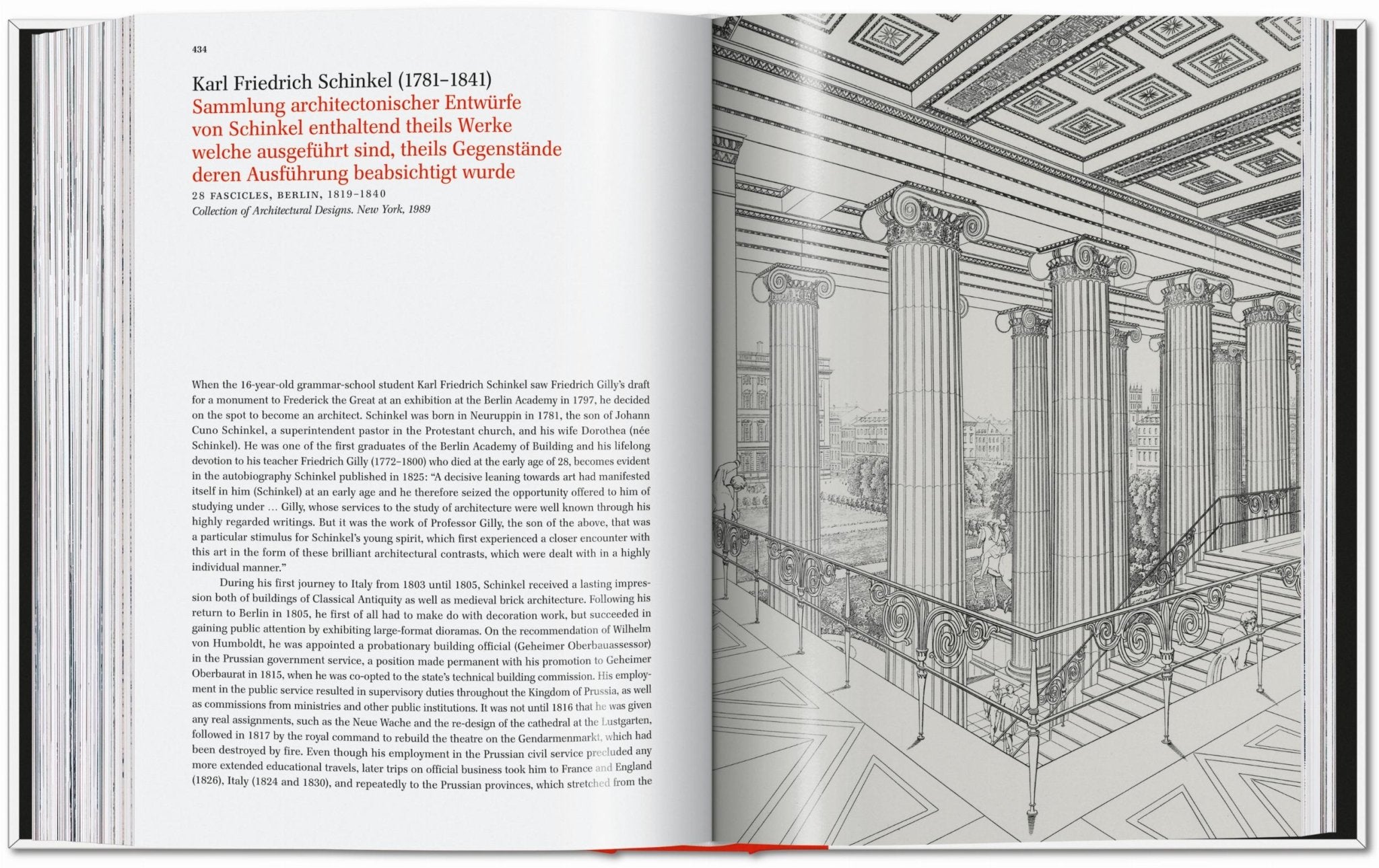 Architectural Theory. Pioneering Texts on Architecture from the Renaissance to Today (English) - POPvault