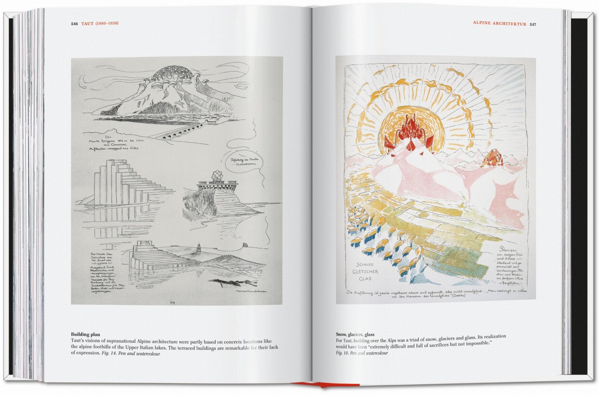 Architectural Theory. Pioneering Texts on Architecture from the Renaissance to Today (English) - POPvault