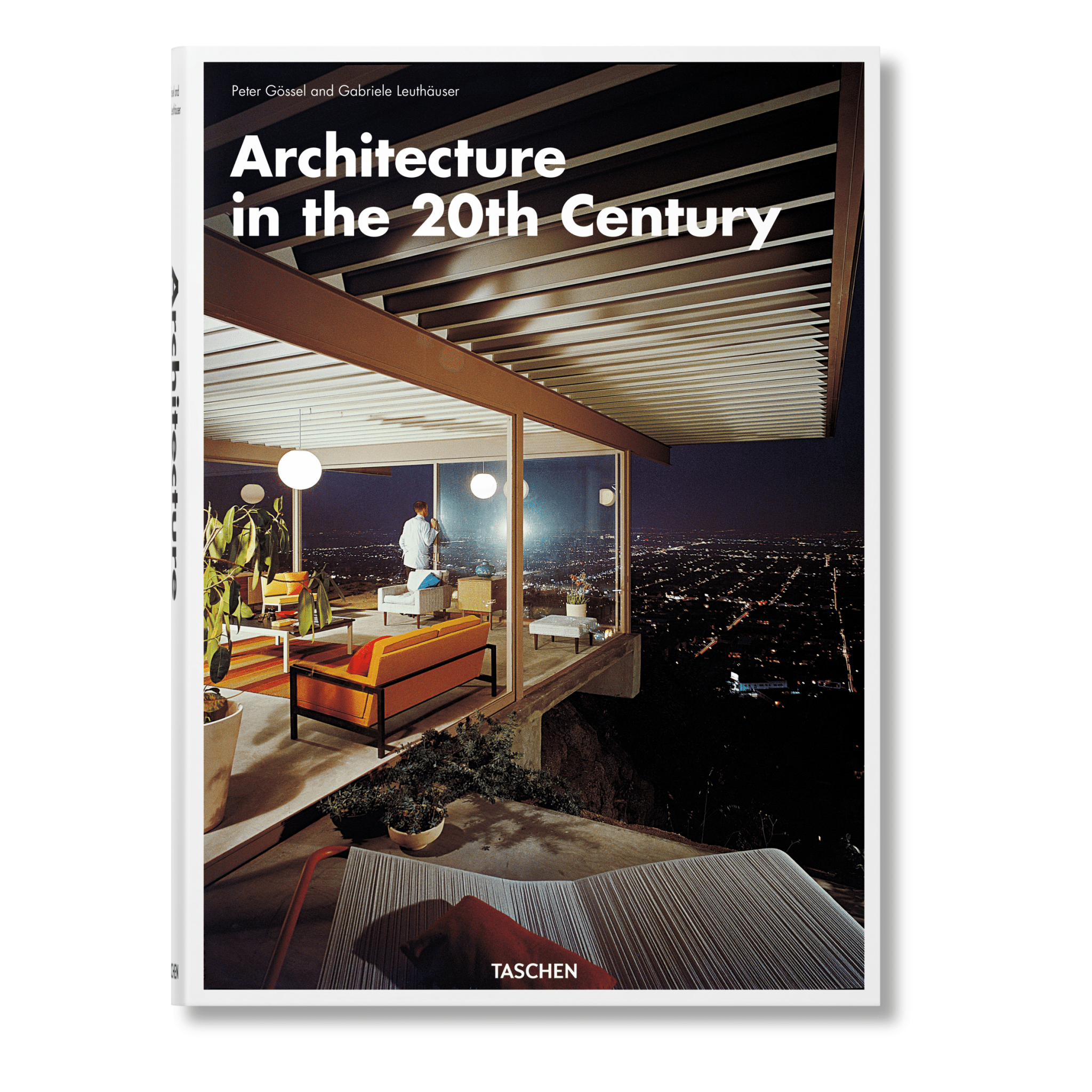 Architecture in the 20th Century (English)-POPvault