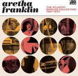 Aretha Franklin - The Atlantic Singles Collection 1967 - 1970 [2LP] Vinyl Record - POPvault
