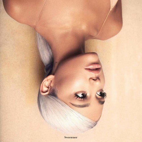 Ariana Grande - Sweetener [Import LP] Vinyl Record - POPvault