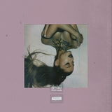 Ariana Grande - Thank U Next [Clear Vinyl] Vinyl Record - POPvault