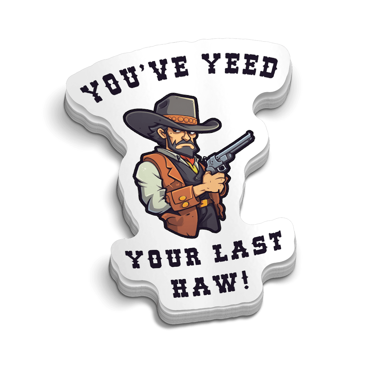 Armed Sticker Pack - POPvault