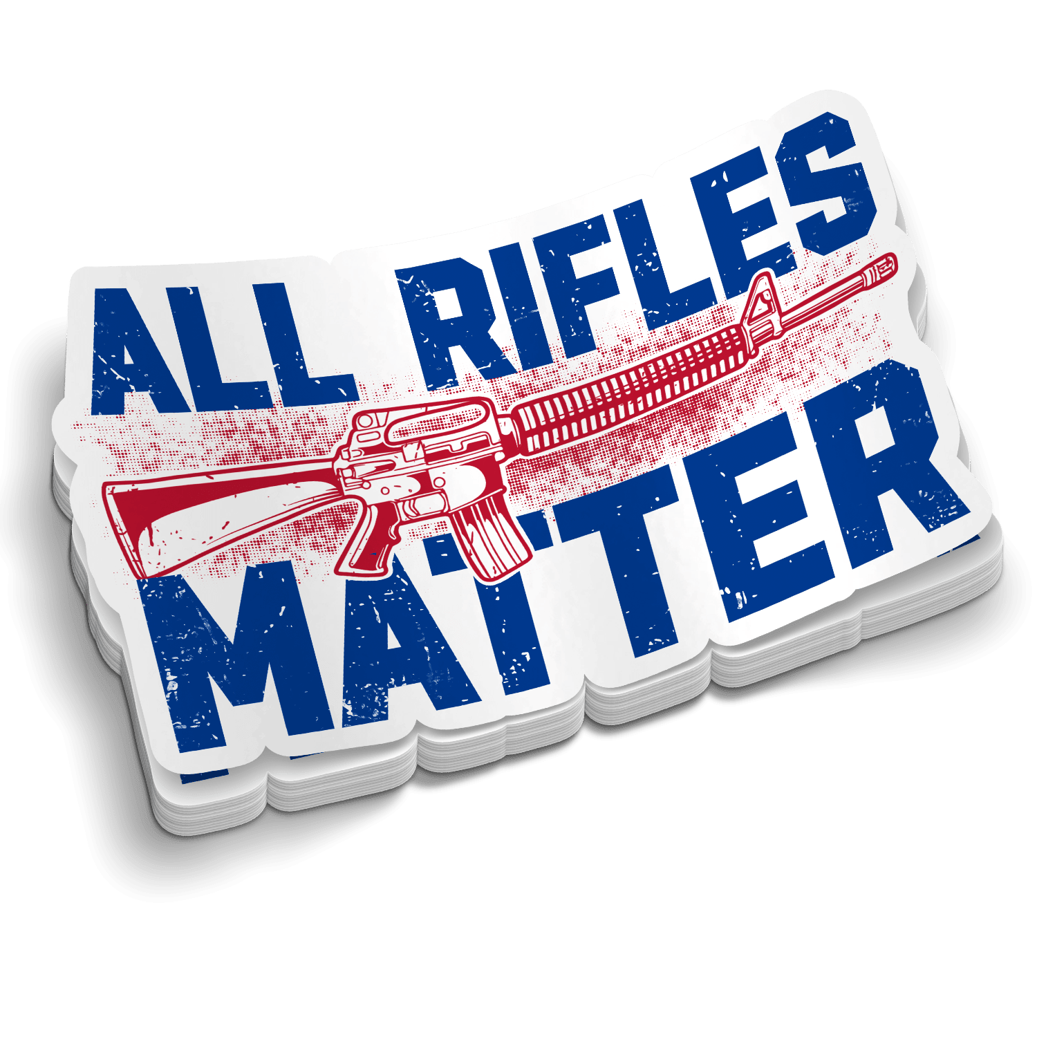 Armed Sticker Pack - POPvault