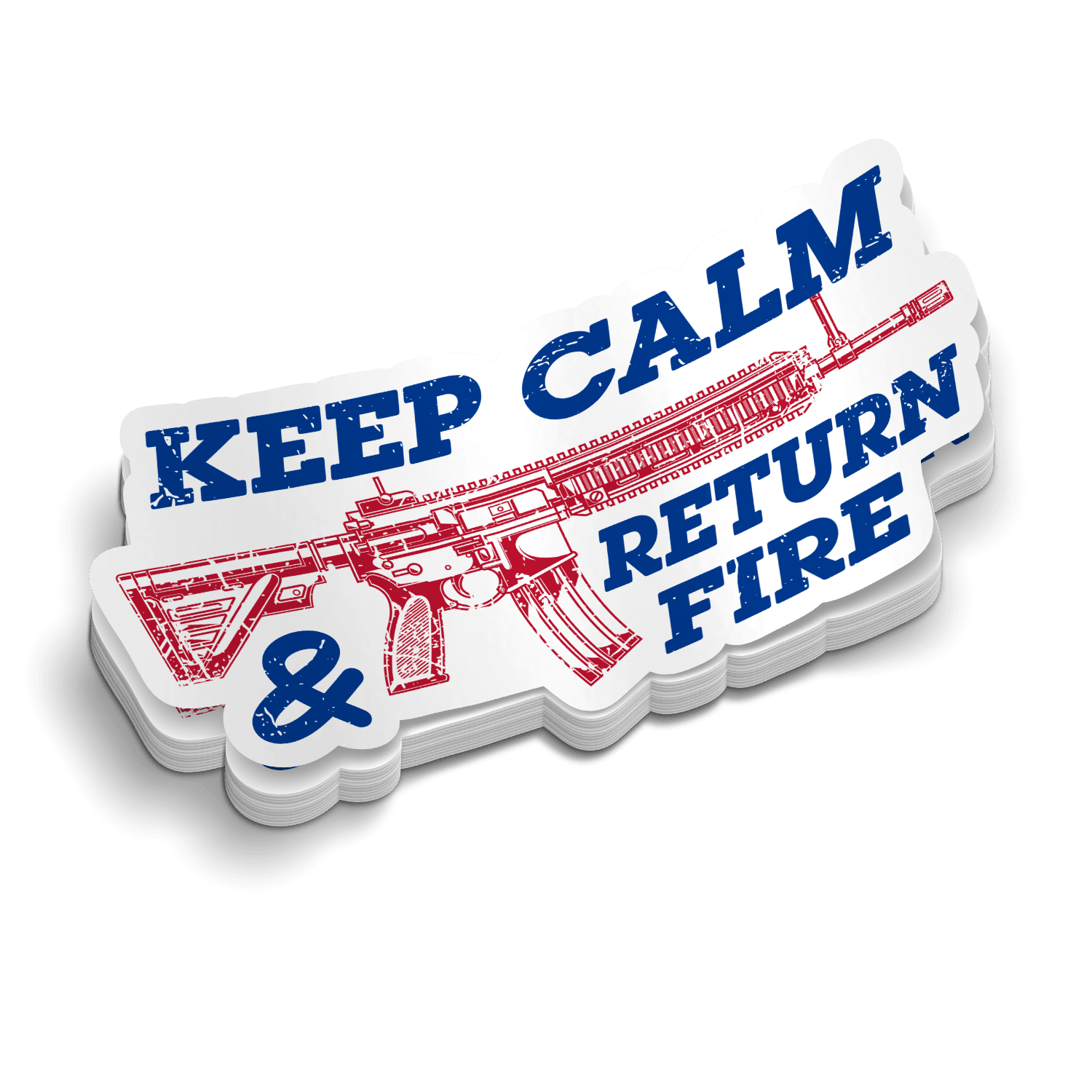 Armed Sticker Pack - POPvault