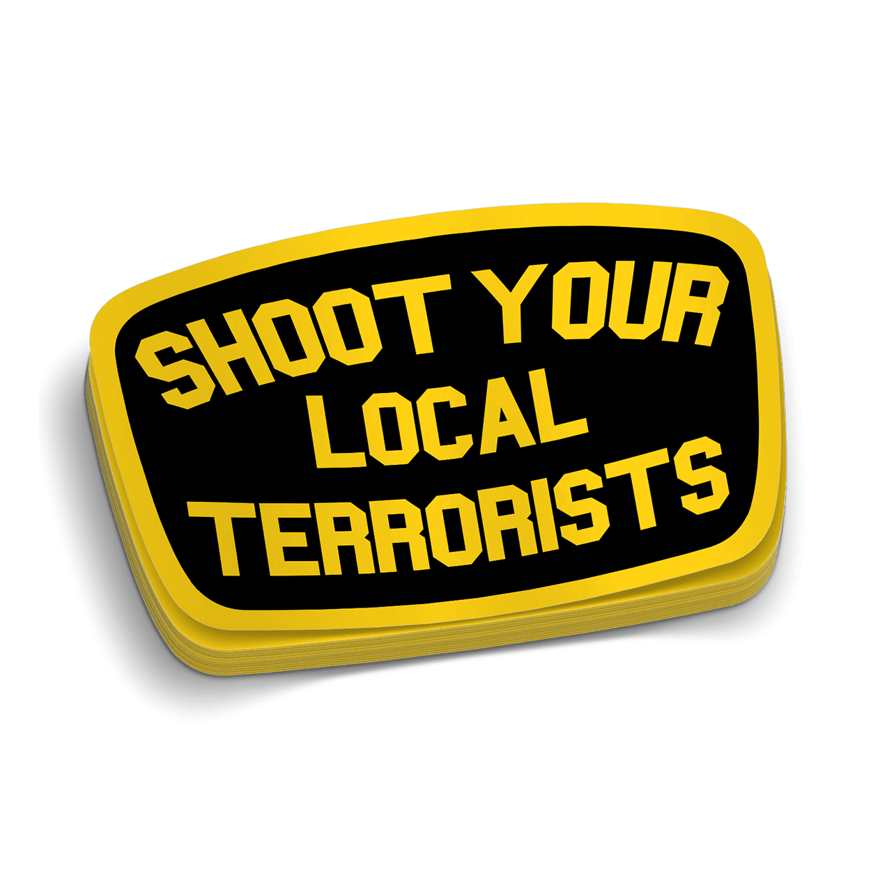 Armed Sticker Pack - POPvault