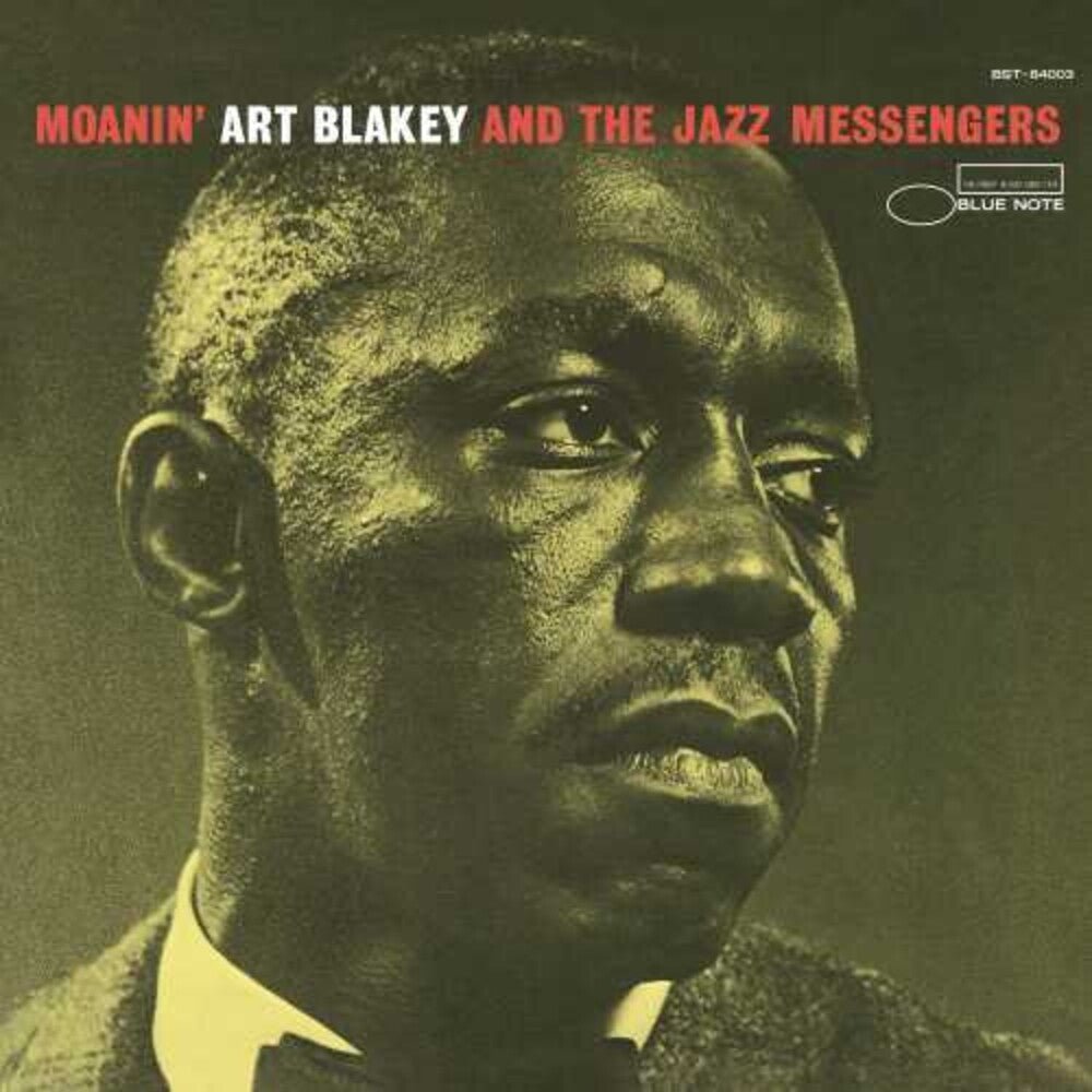 Art Blakey & The Jazz Messengers - Moanin' [LP] Vinyl Record - POPvault