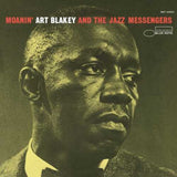 Art Blakey & The Jazz Messengers - Moanin' [LP] Vinyl Record - POPvault