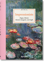 Art for All. Impressionists (English) - POPvault