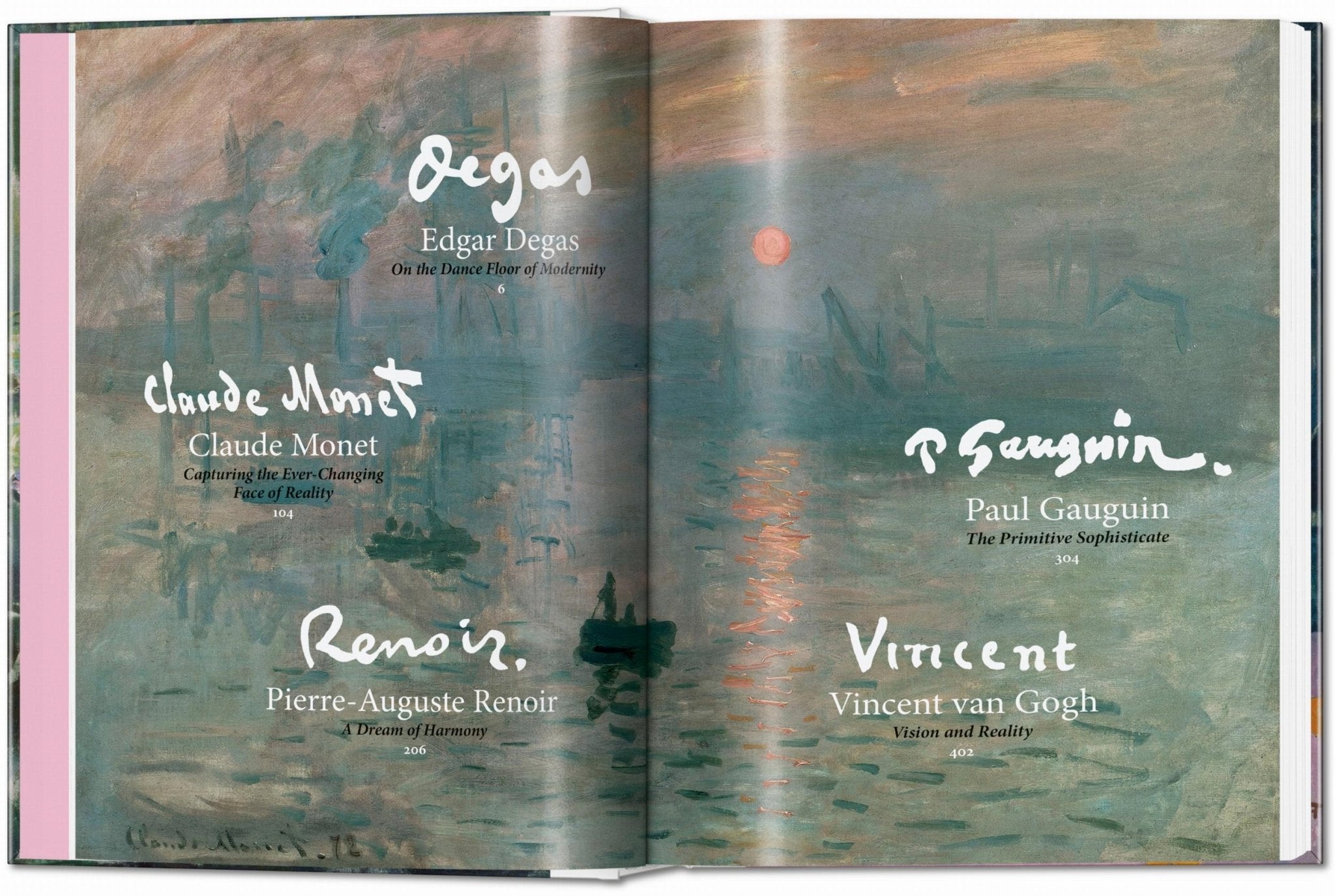 Art for All. Impressionists (English) - POPvault