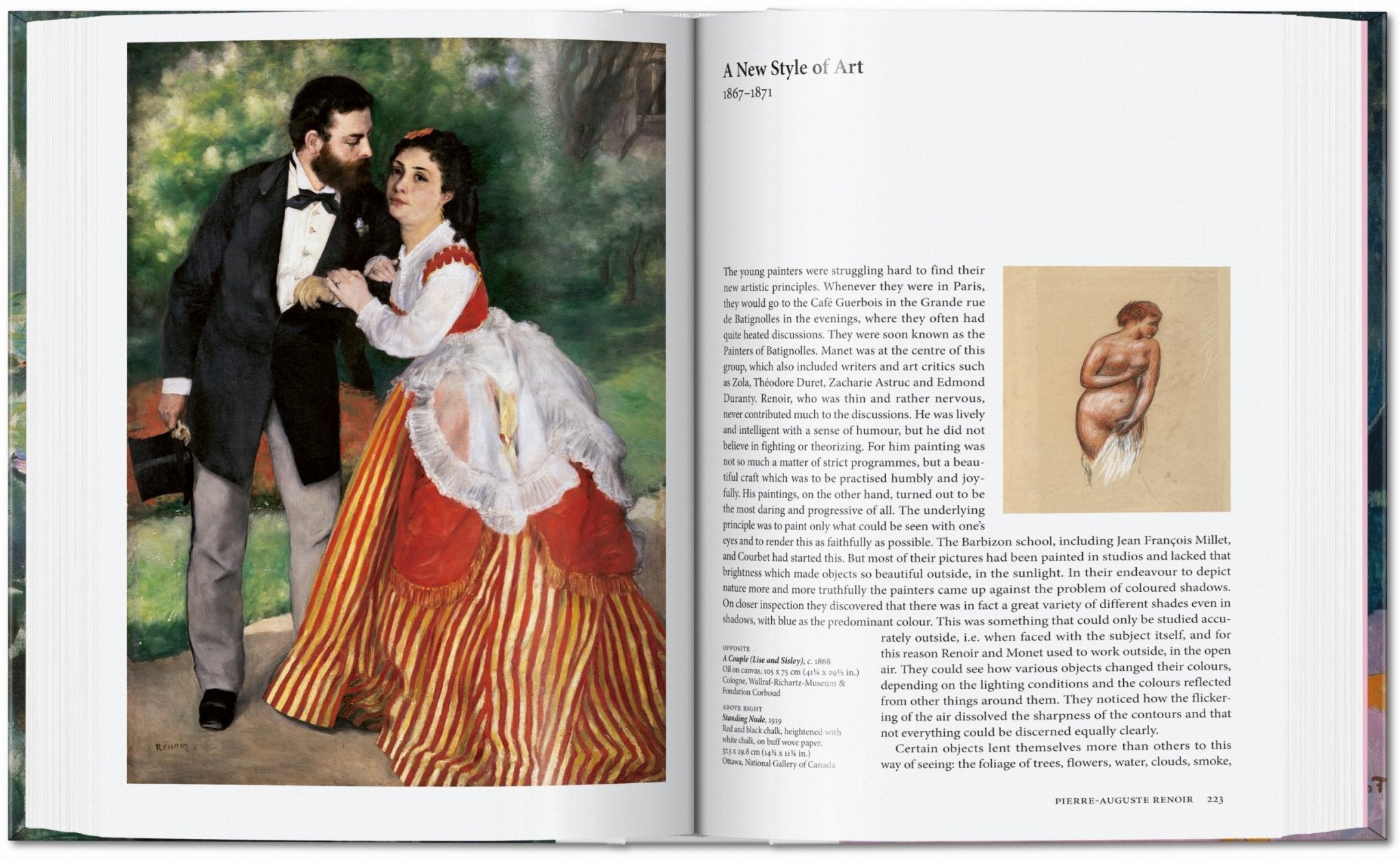 Art for All. Impressionists (English) - POPvault