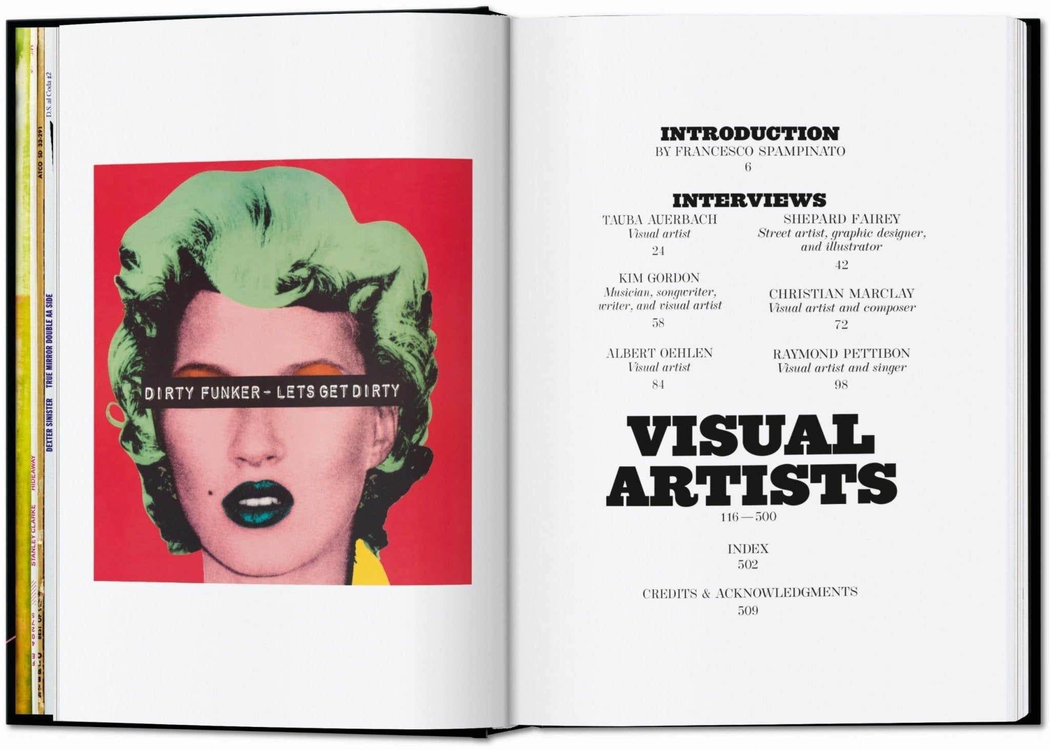 Art Record Covers. 45th Ed. (German, French, English) - POPvault