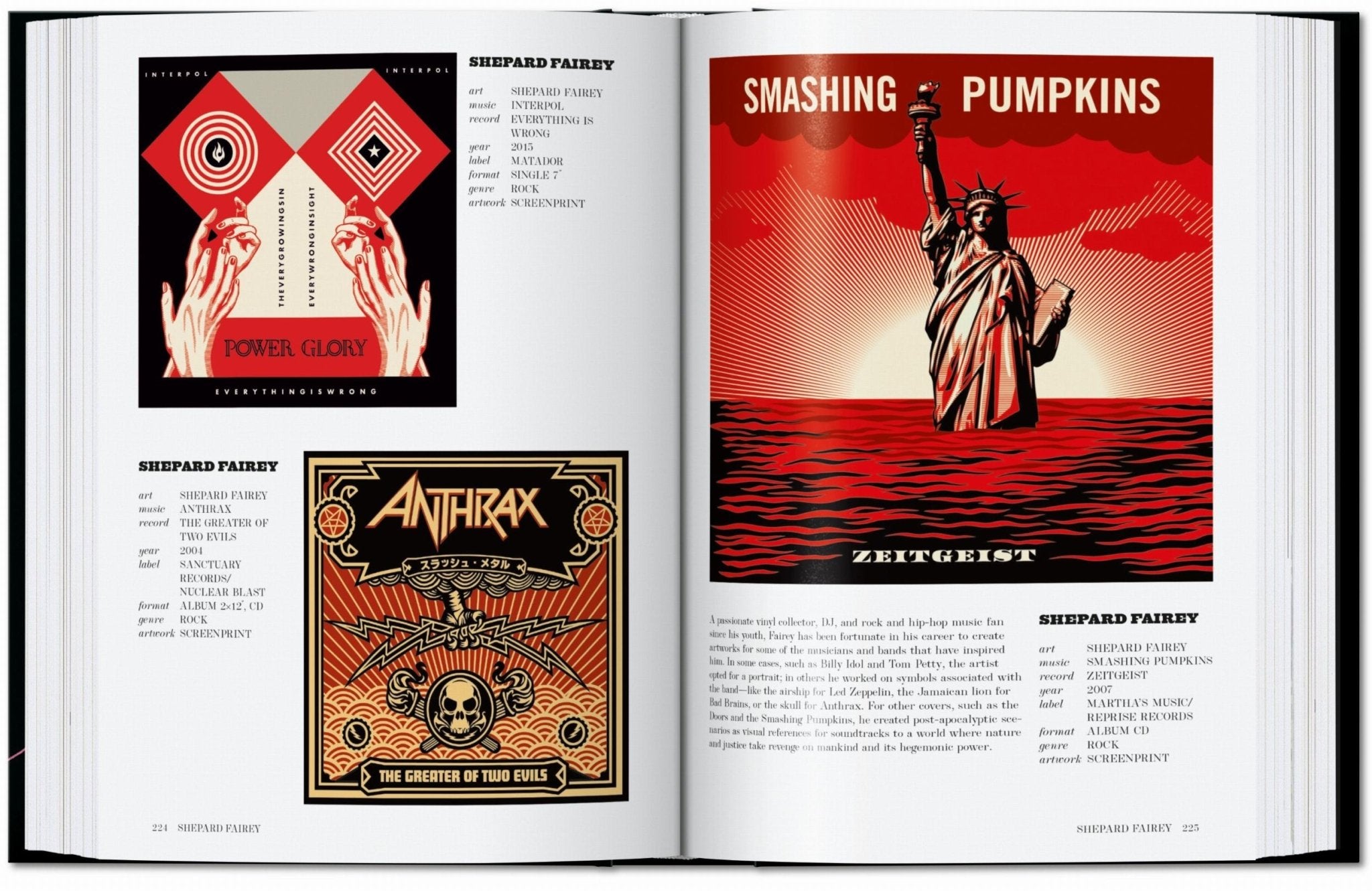 Art Record Covers. 45th Ed. (German, French, English) - POPvault