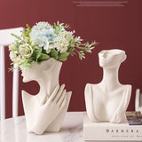 Art Sculpture Ceramic Vases - POPvault