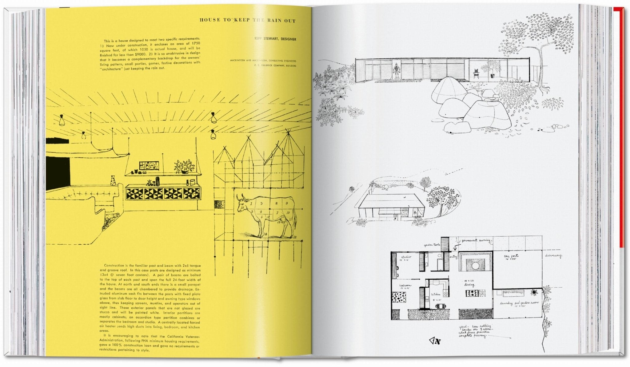Arts & Architecture 1950–1954 (English) - POPvault