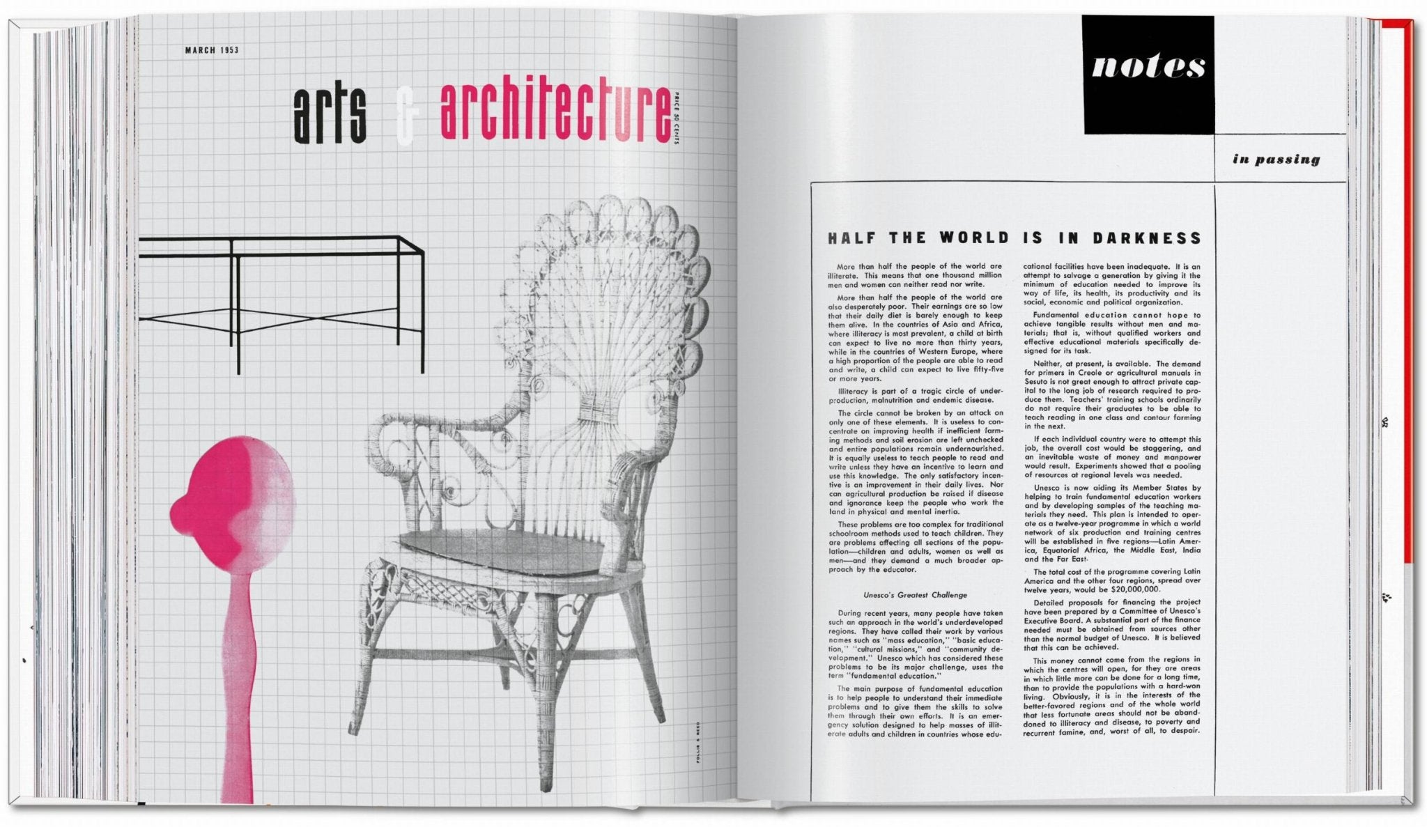 Arts & Architecture 1950–1954 (English) - POPvault