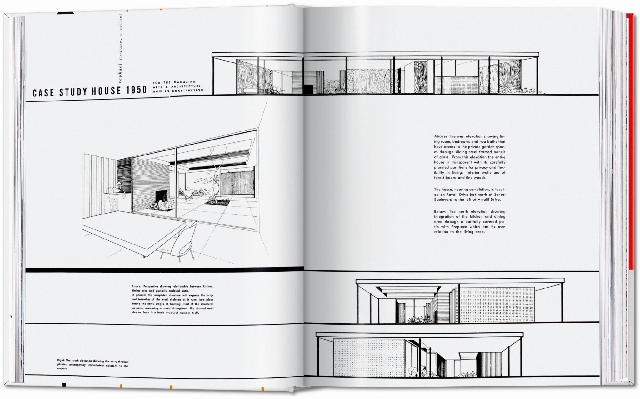 Arts & Architecture 1950–1954 (English) - POPvault