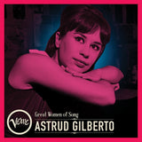 Astrud Gilberto - Great Women Of Song: Astrud Gilberto [LP] Vinyl Record - POPvault