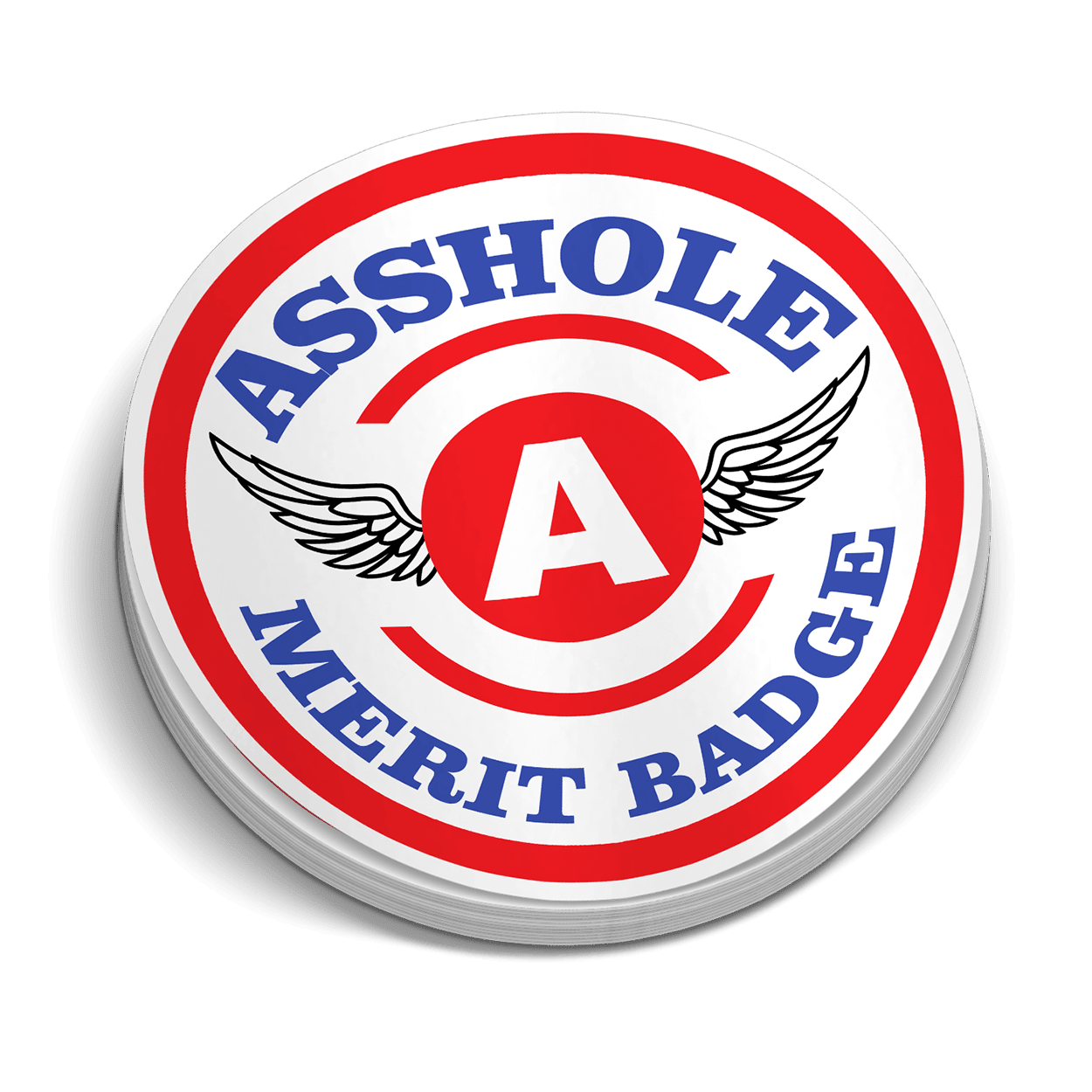 Attitude Sticker Pack - POPvault