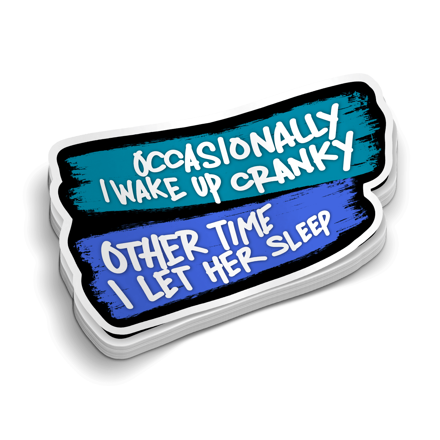 Attitude Sticker Pack - POPvault