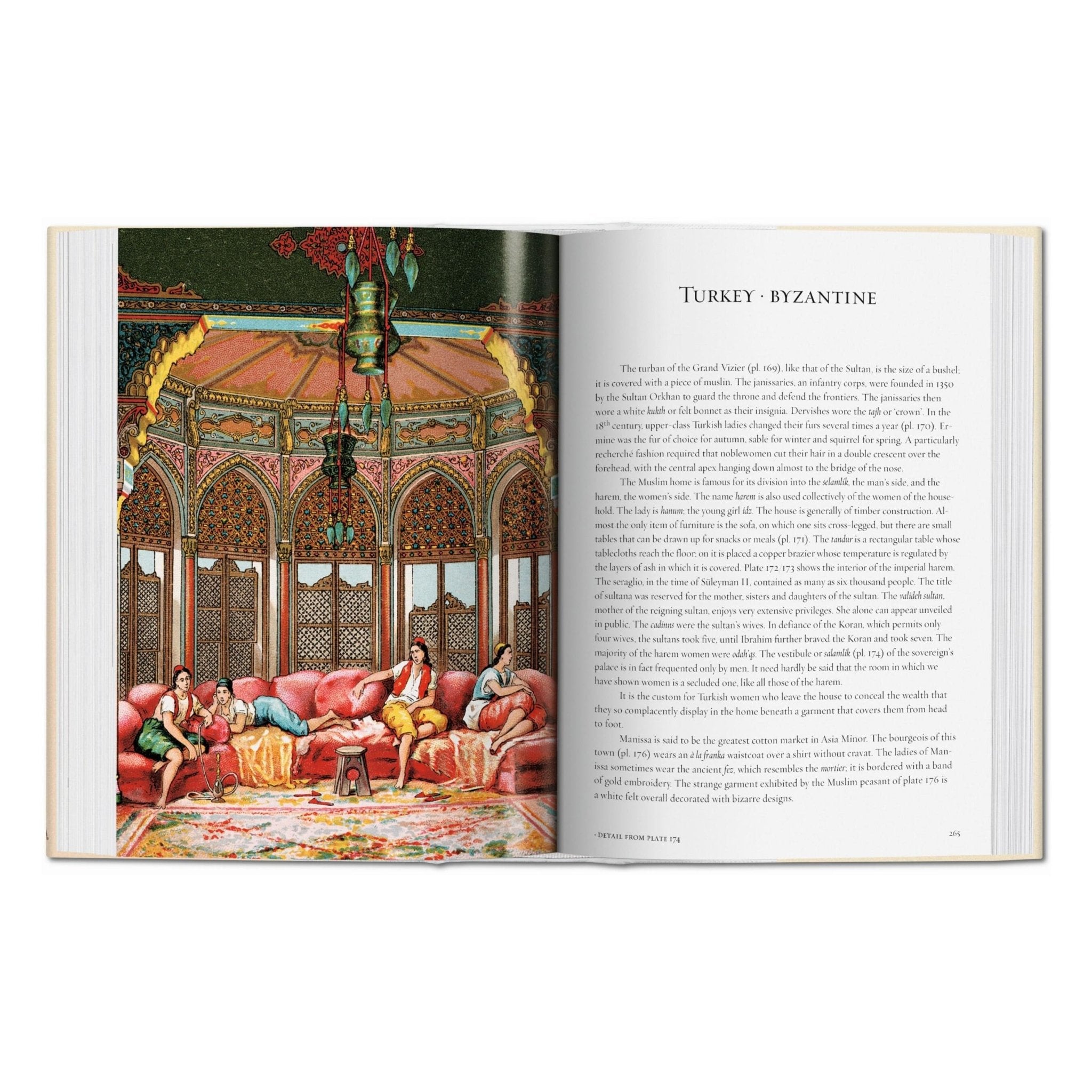 Auguste Racinet. The Costume History (English)-POPvault