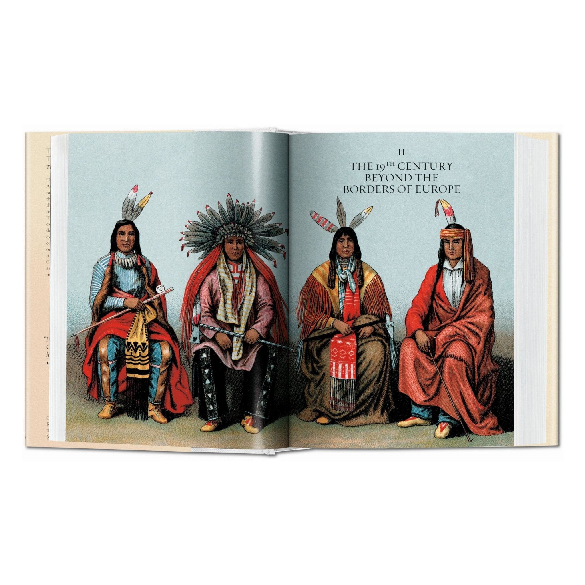 Auguste Racinet. The Costume History (English)-POPvault