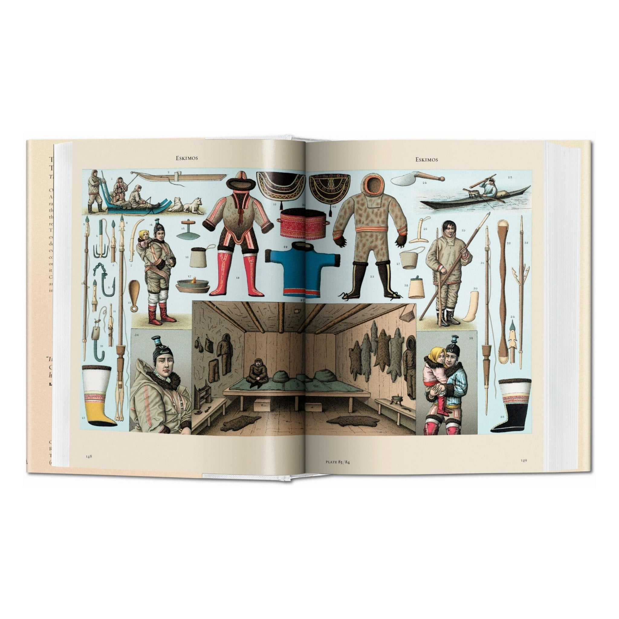 Auguste Racinet. The Costume History (English)-POPvault