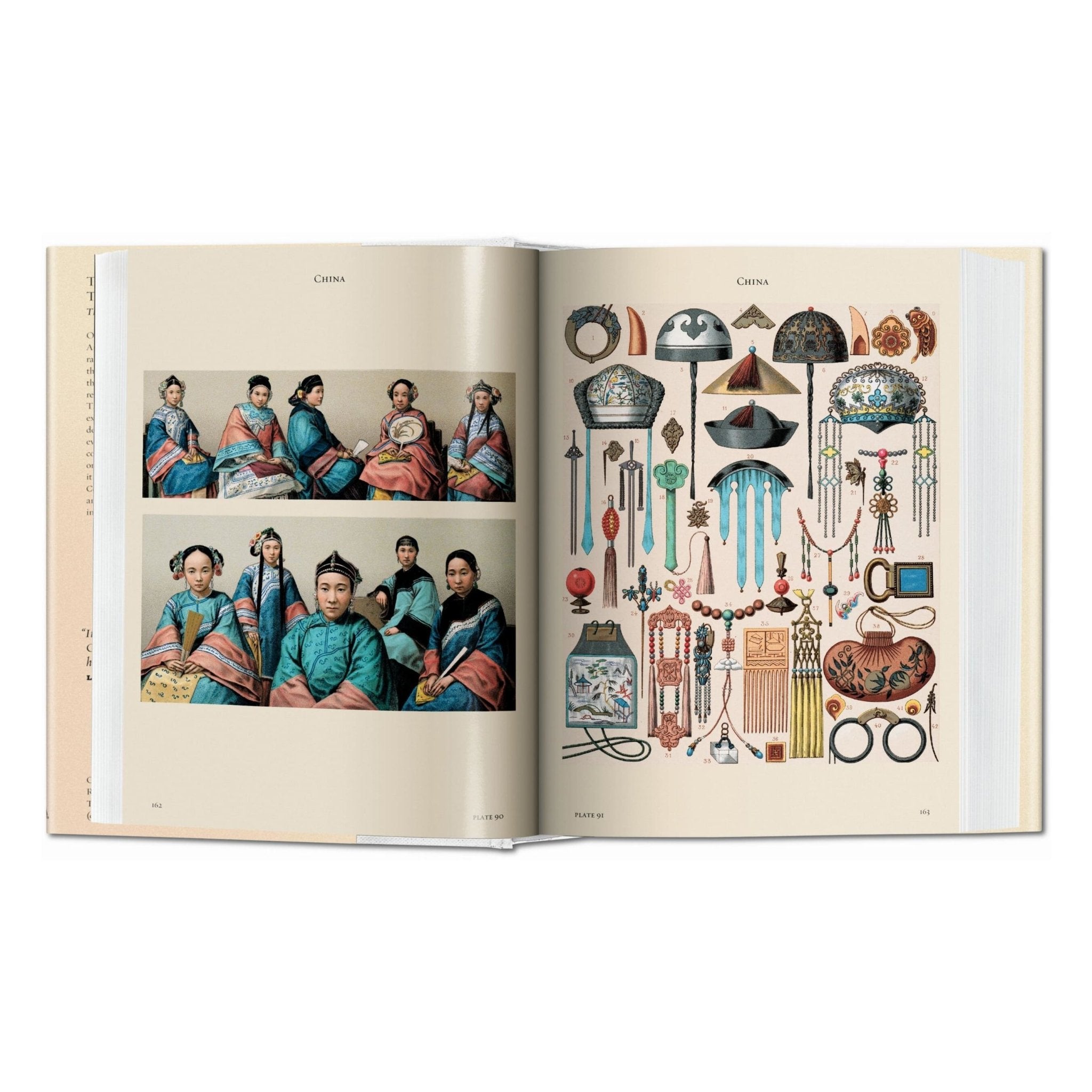 Auguste Racinet. The Costume History (English)-POPvault