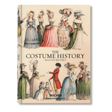 Auguste Racinet. The Costume History (English)-POPvault