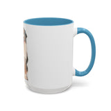 Australian Shepherd Color Accent Coffee Mug (11, 15oz) - POPvault