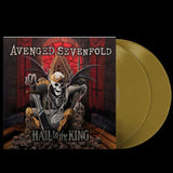 Avenged Sevenfold - Hail To The King [LP] Vinyl Record - POPvault