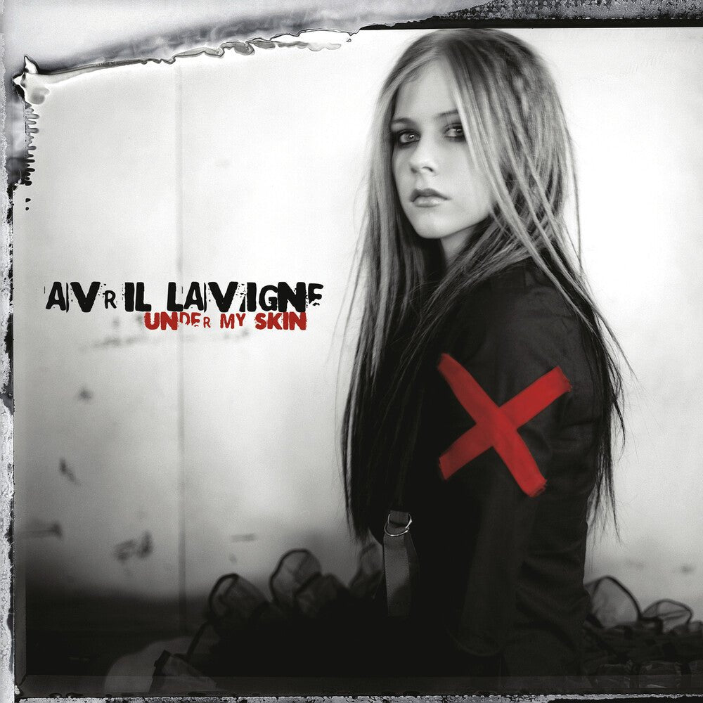 Avril Lavigne - Under My Skin [LP] Vinyl Record - POPvault
