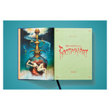 Masterpieces of Fantasy Art (German, French, English)