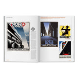 The History of Graphic Design. Vol. 1. 1890–1959 (German, French, English)