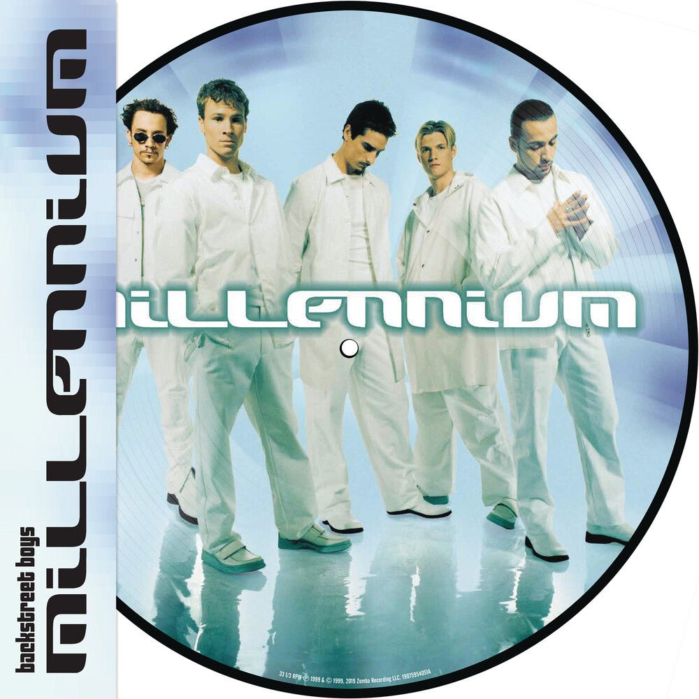 Backstreet Boys - Millennium [LP] Vinyl Record - POPvault