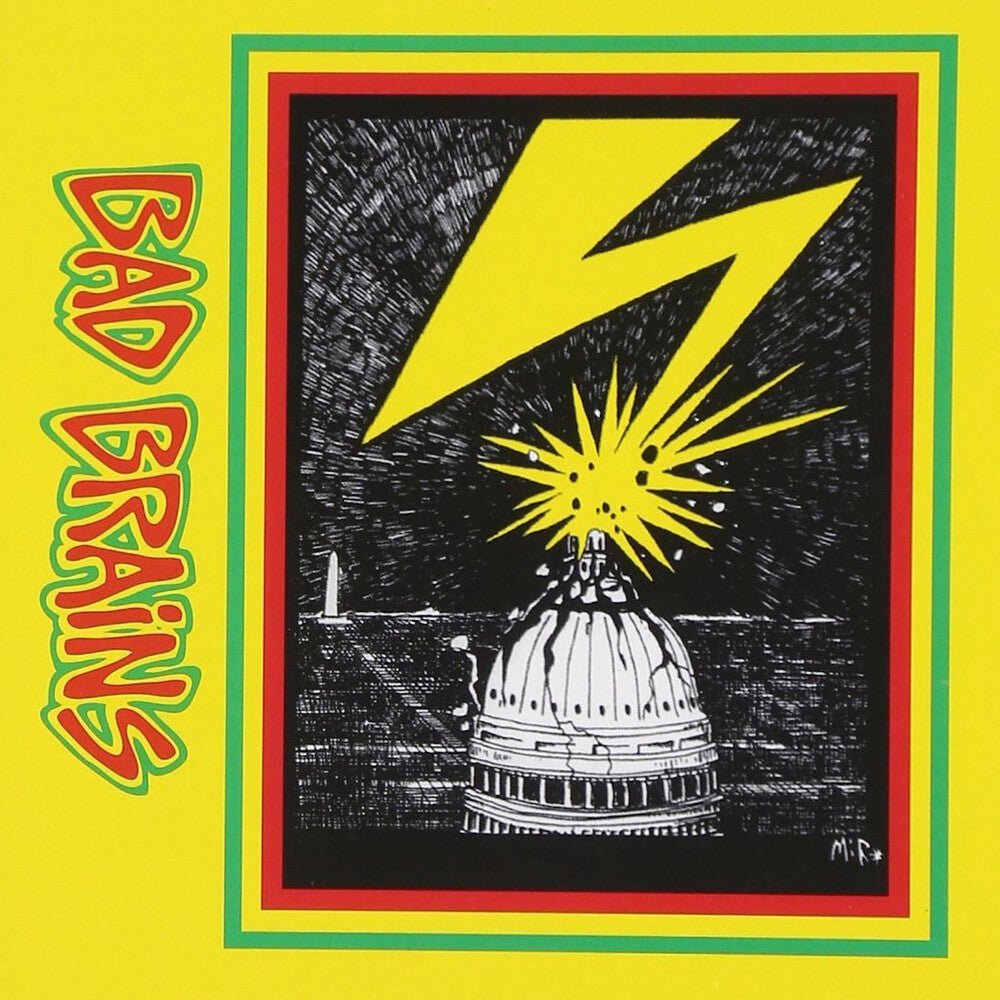 Bad Brains - Bad Brains [LP] Vinyl Record - POPvault