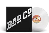 Bad Company - Bad Company [Rocktober 2023 Crystal Clear Diamond LP] Vinyl Record - POPvault