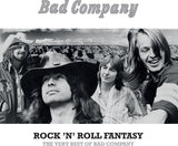 Bad Company - Rock N Roll Fantasy: The Very Best Of (Rktbr25) [LP] Vinyl Record - POPvault