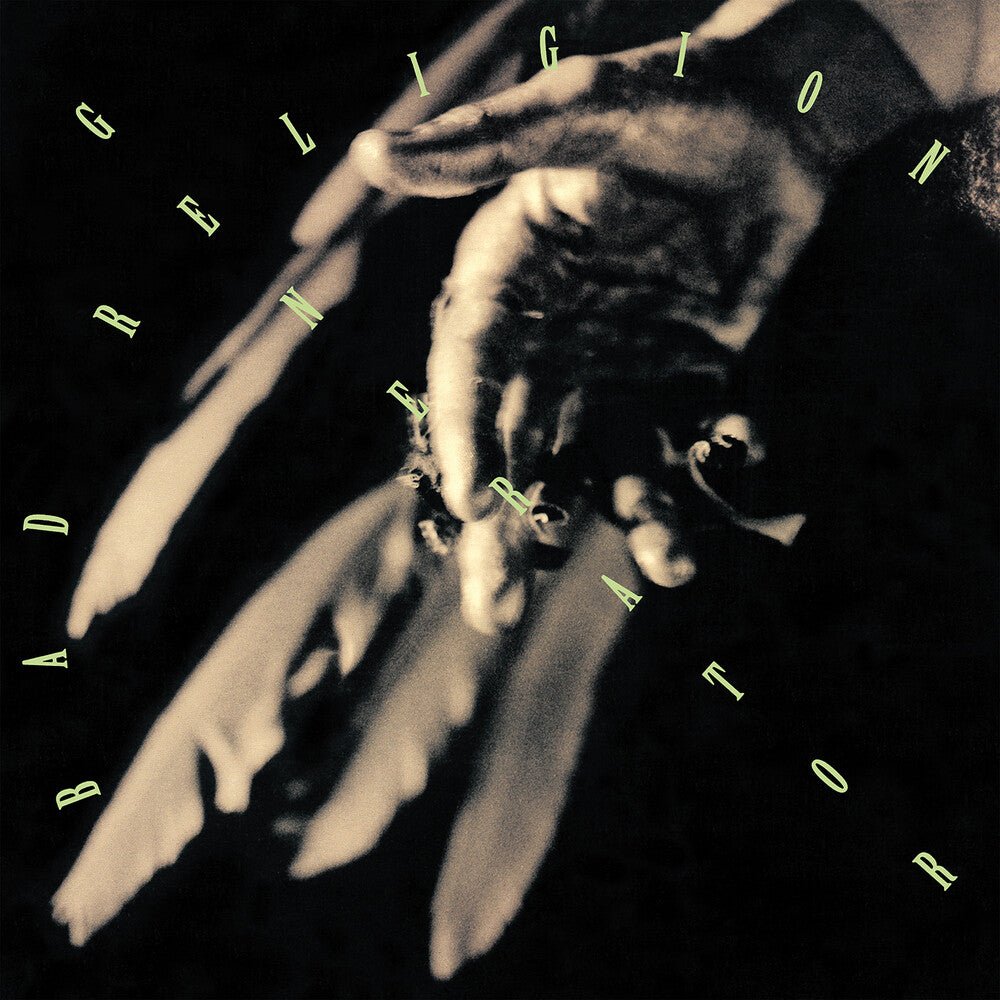 Bad Religion - Generator: 30th Anniversary Edition [Opaque Green & Cloudy Clear Galaxy LP] Vinyl Record - POPvault