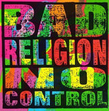 Bad Religion - No Control [LP] Vinyl Record - POPvault