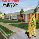 Bad Religion - Suffer [LP] Vinyl Record - POPvault