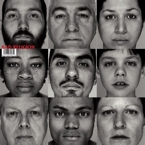 Bad Religion - The Gray Race [LP] Vinyl Record - POPvault