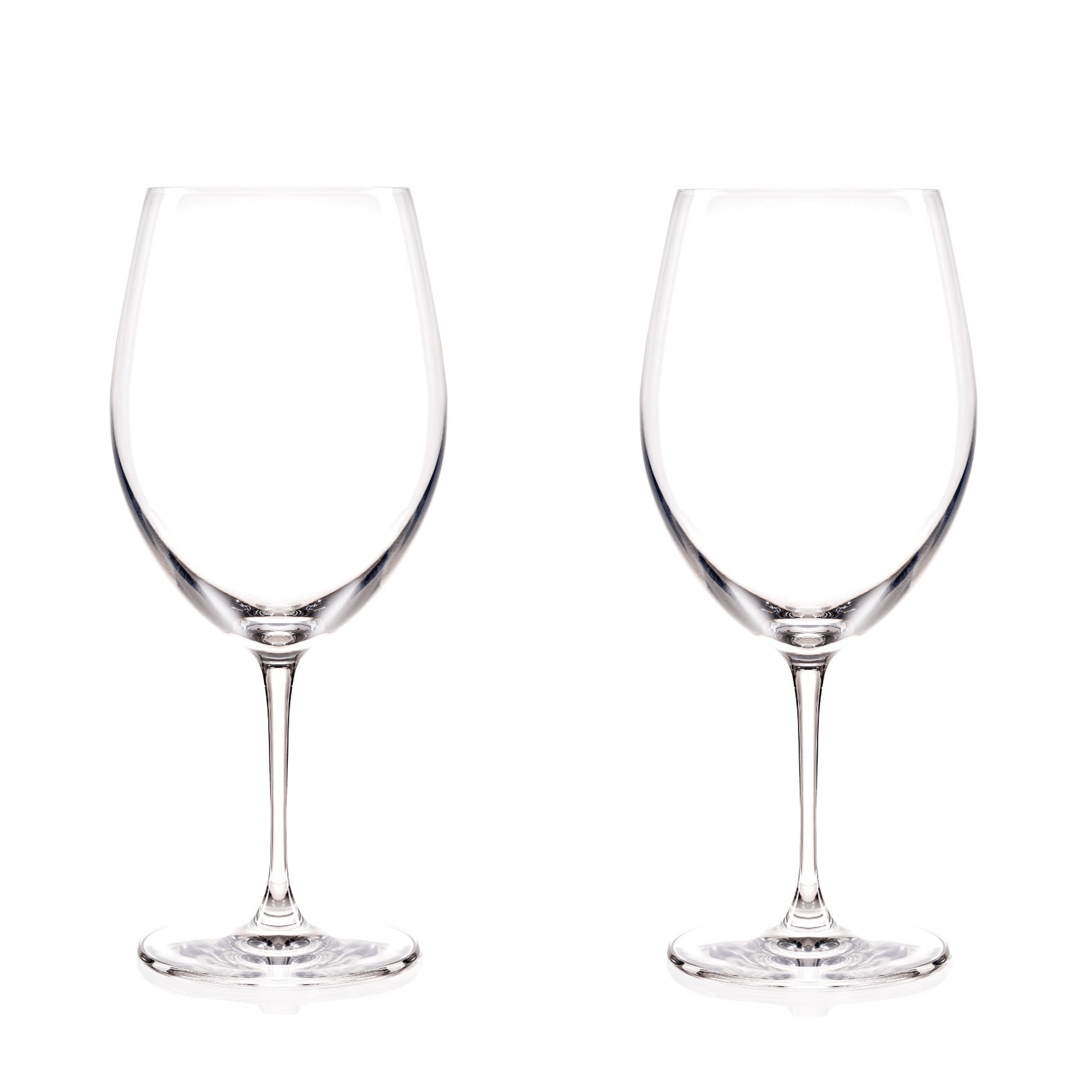 Bangkok Bliss Bordeaux Wine Glasses - (745 mL / 26 fl. oz.) - POPvault