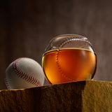 Baseball Whiskey 10 Oz. Glasses (Set of 4) - POPvault