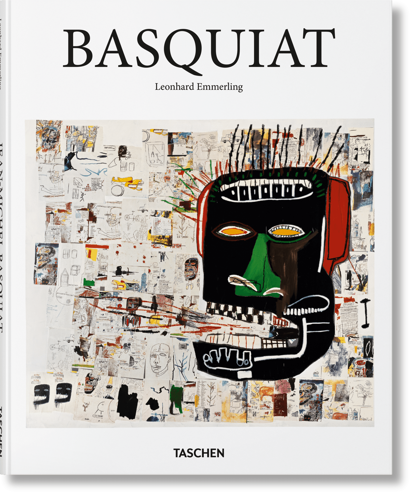 Basquiat (English) - POPvault