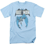 Batman Batman 241 Cover Mens T Shirt Light Blue Officially Licensed - POPvault