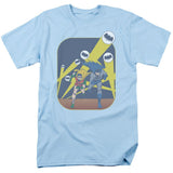Batman Detective 164 Cover Mens T Shirt Light Blue Officially Licensed - POPvault