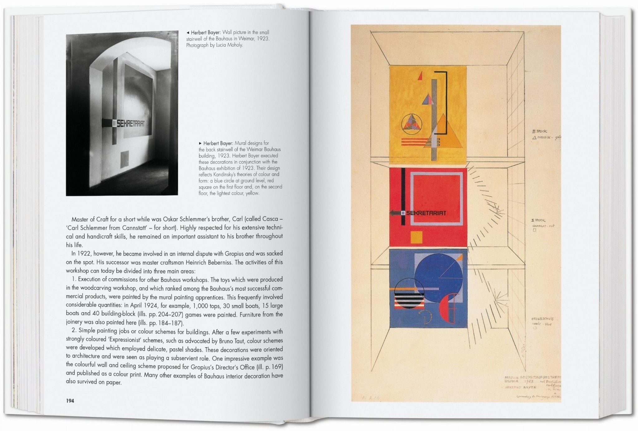 Bauhaus. Updated Edition (English) - POPvault